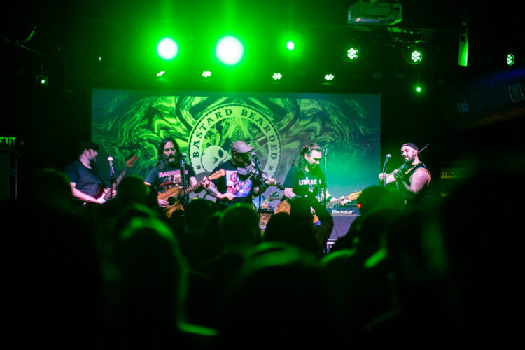 High-Octane Irish Throwdown On Tap at Waterfront Hall Tonight